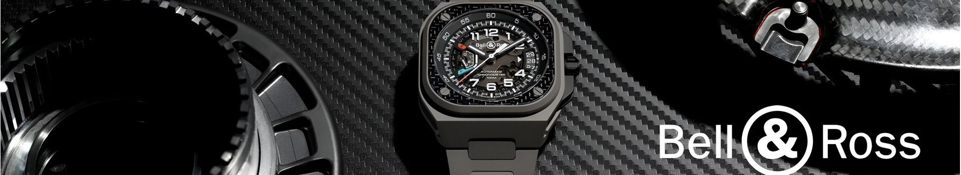 Relojes Bell & Ross - Lujo suizo y relojes inspirados en la aviación