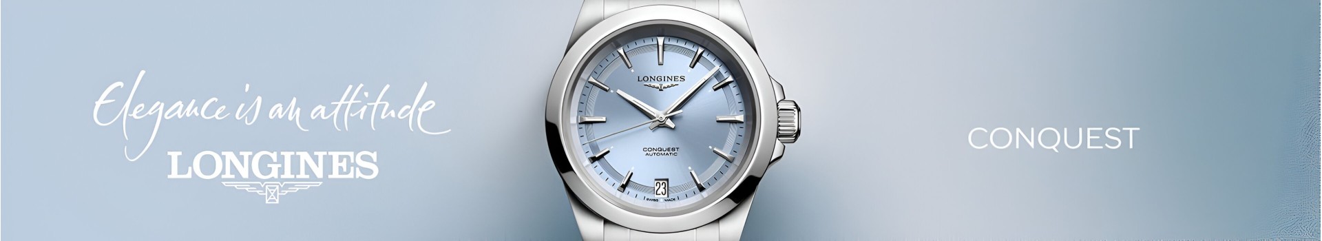 Longines Watches – Swiss Luxury Watches for Men and Women