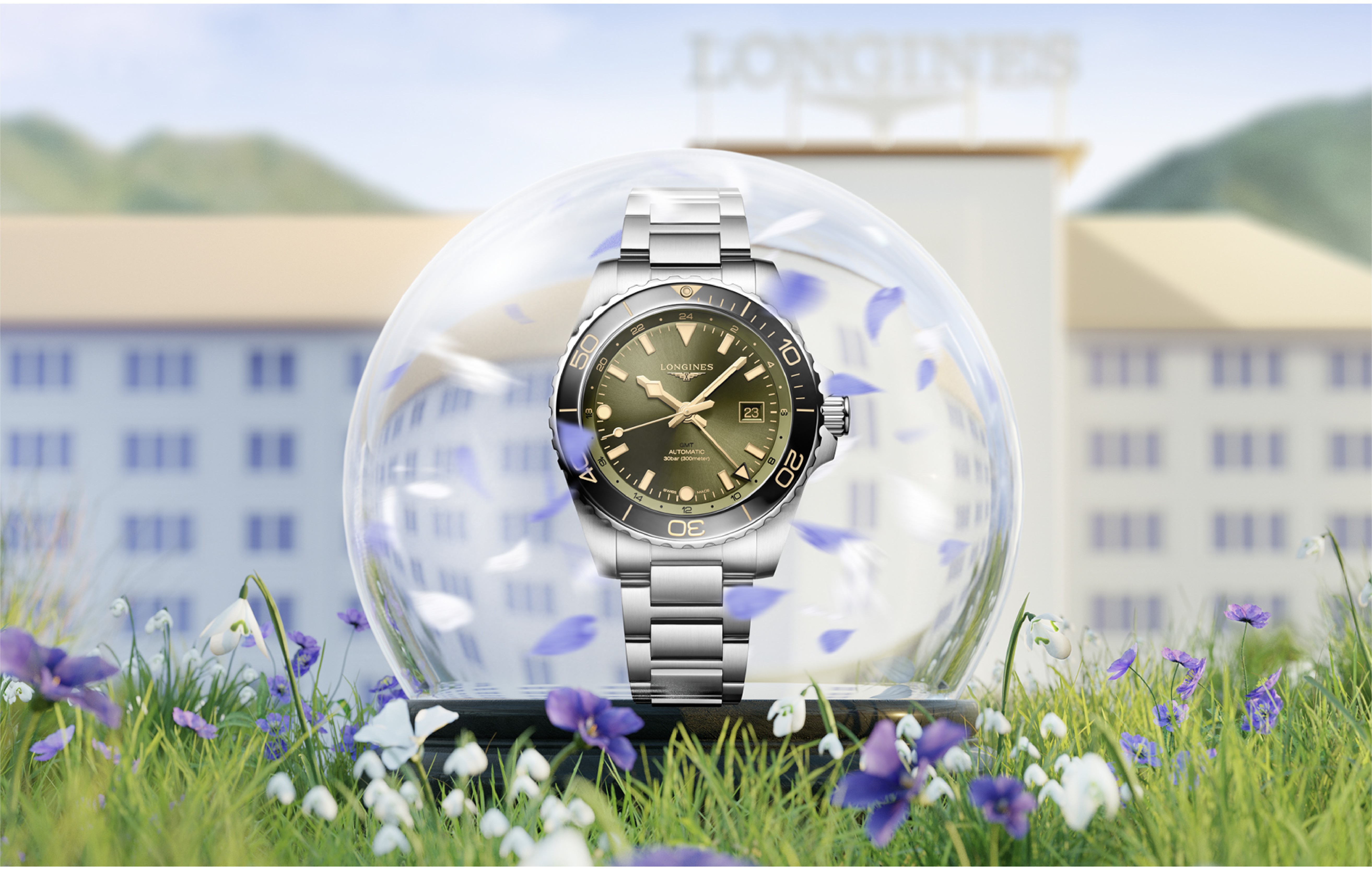 LONGINES